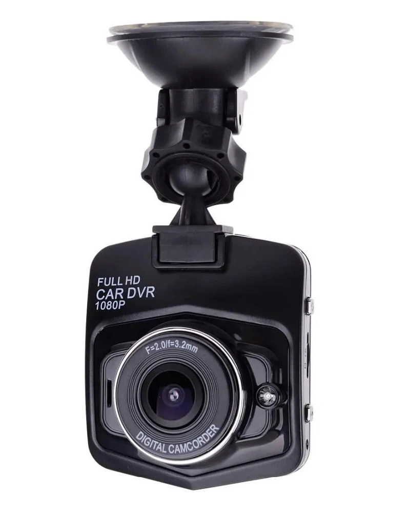 Vital Dash Cam mounted on car windshield for ultimate road safety